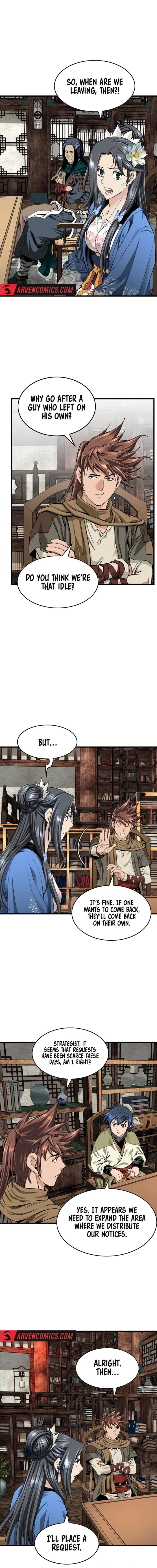 The World's Best Sect of Dependency Chapter 77 12